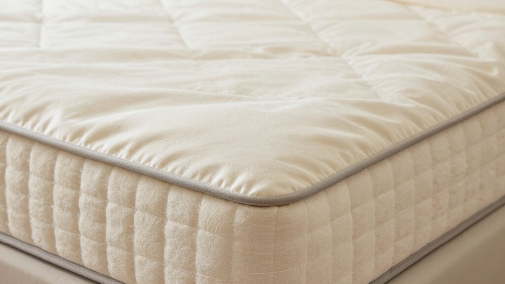 Matratzentopper verlängert die Lebensdauer