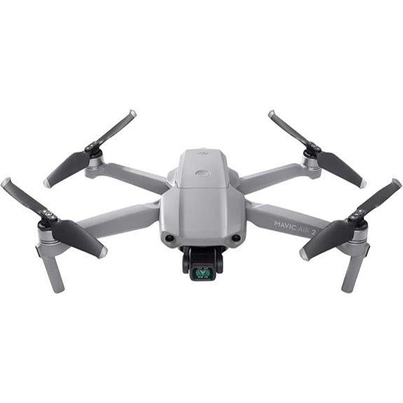 DJI Mavic Air 2 Drohne mit 48-MP-4K-Kamera