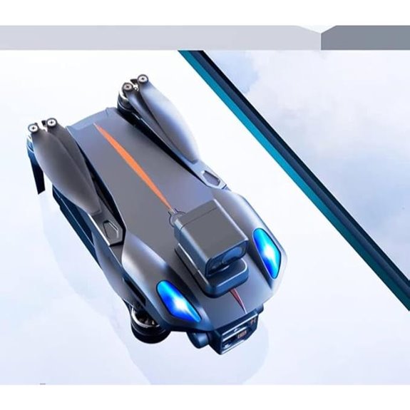 K911 MAX GPS-Drohne mit 4K-Kamera und Hindernisvermeidung