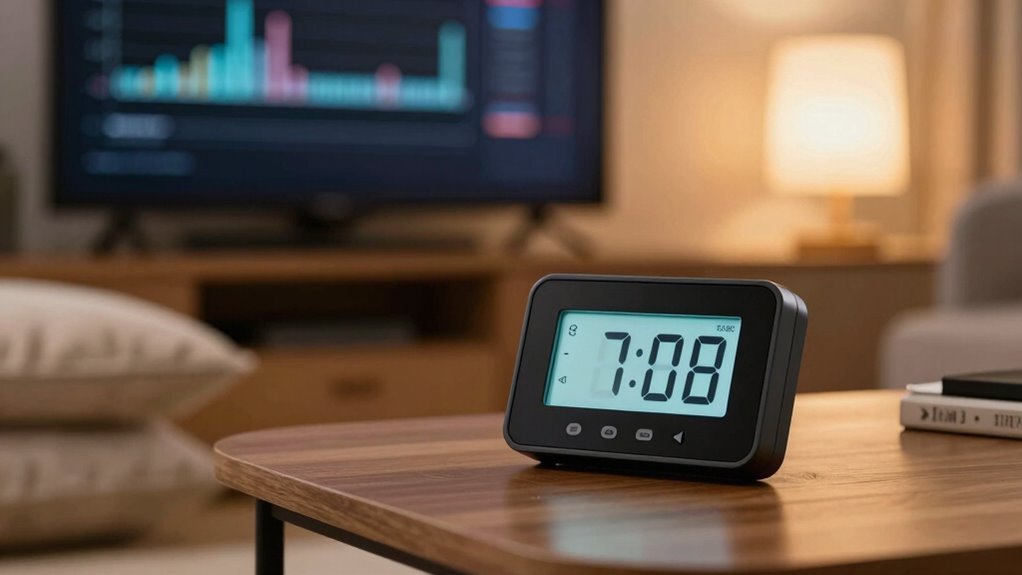 Maß nehmen und safe Lautstärke einstellen