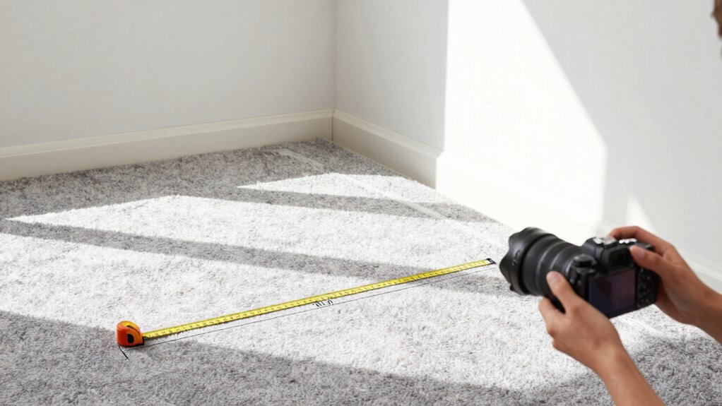 measure bedroom dimensions accurately