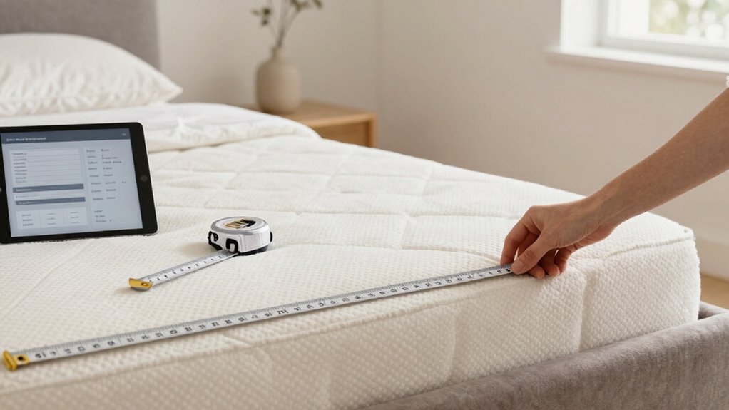 measure check bed compatibility