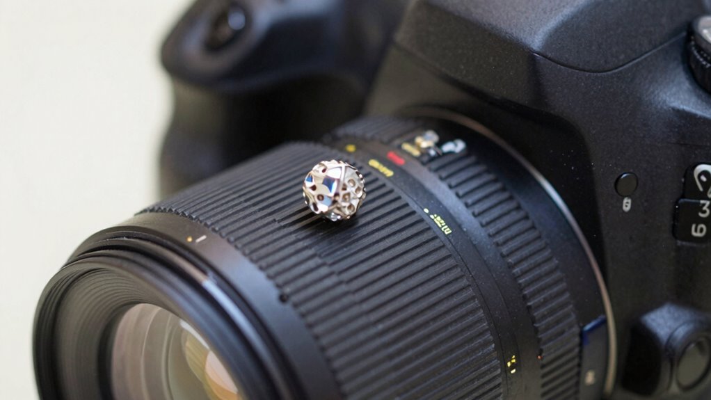 measure focus distance accurately