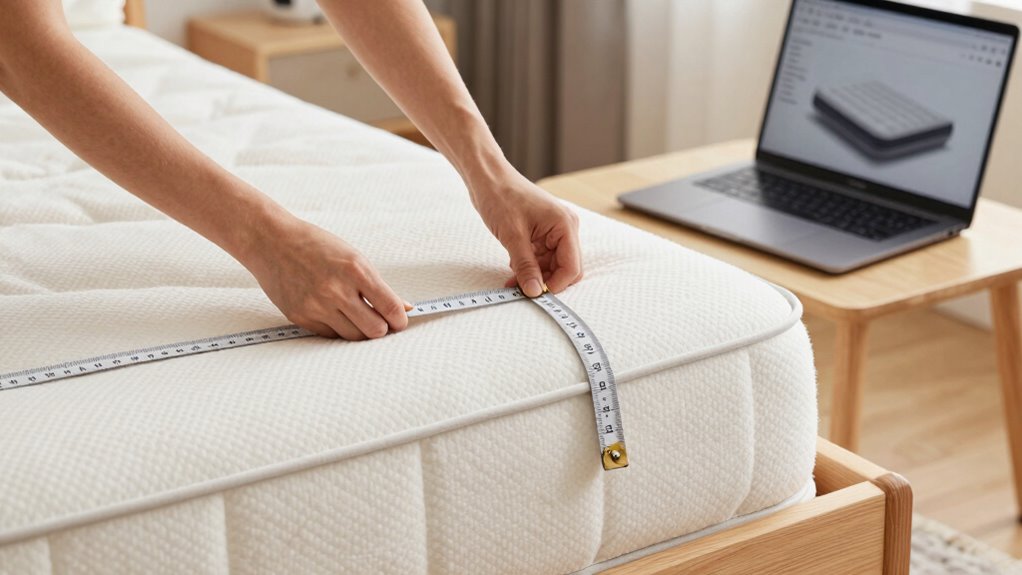 measure inquire save regret