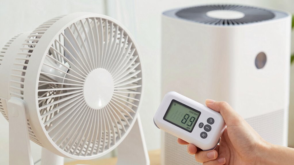 Messluftstrom optimiert Leistung