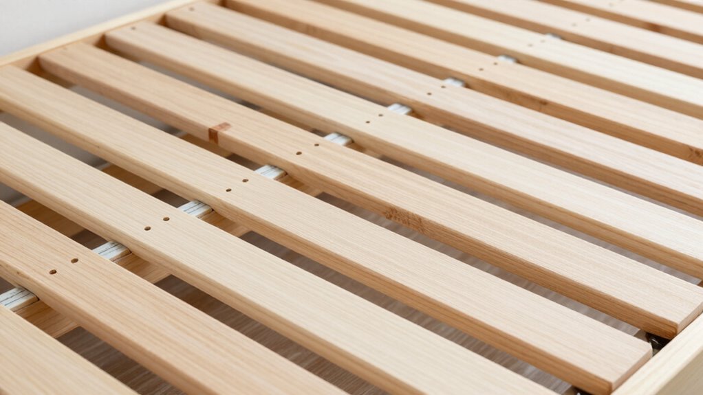 Messen und Anpassen des Lamellabstands