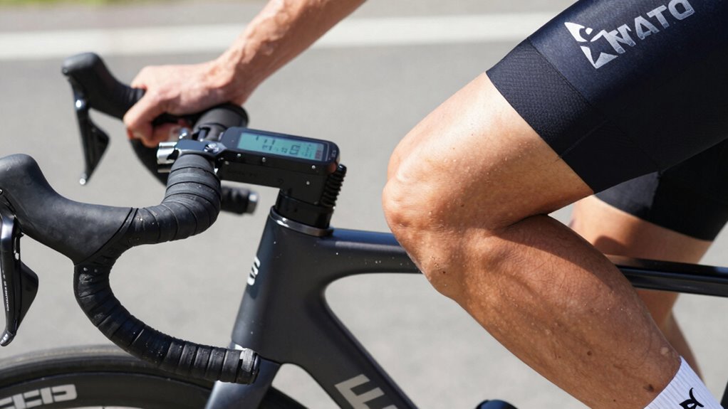 Messen der Leistungsabgabe in Watt