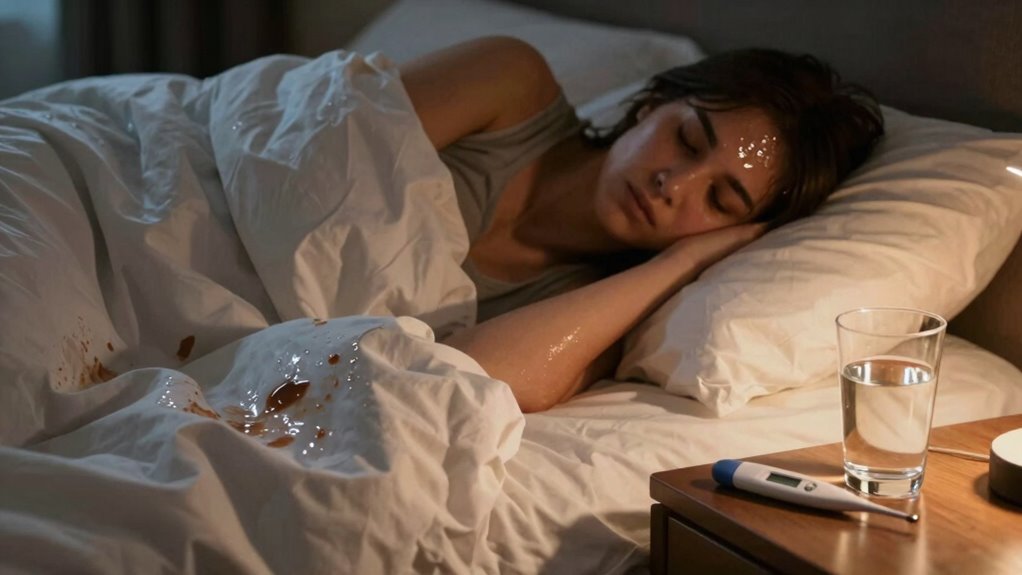 medizinische Vorgeschichte und diagnostische Tests