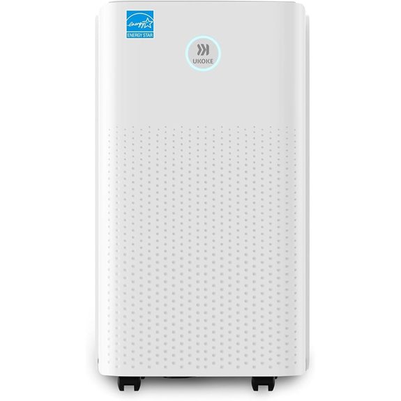 Ukoke 32 Pint Dehumidifier für mittlere Räume