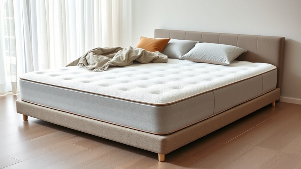 memory foam comfort essentials