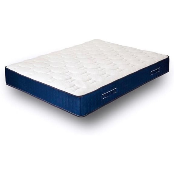 DUPEN Memory Foam Mattress 90x190cm mit CoolAir-Gewebe