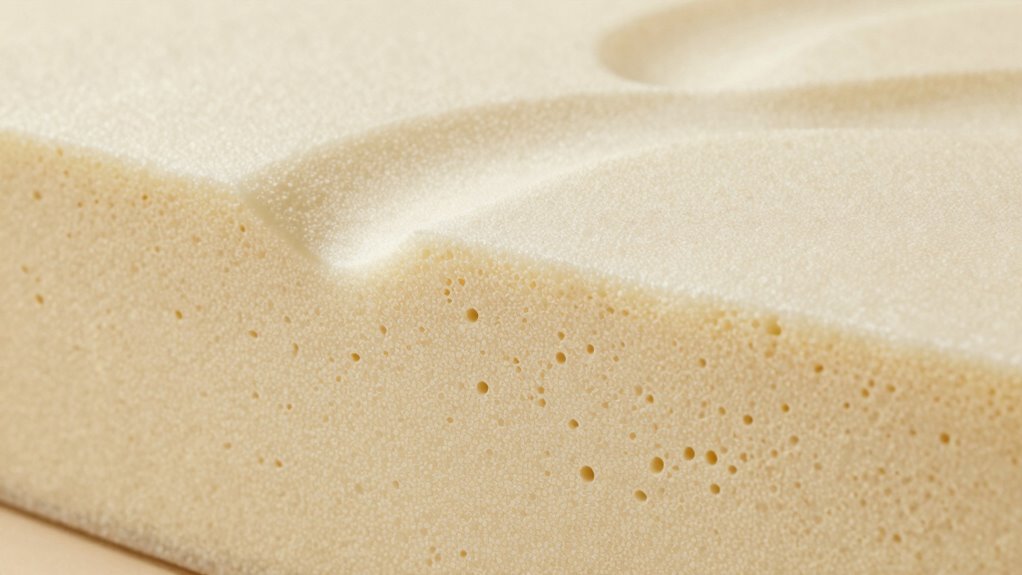 Memory-Schaum-Dichte-Leitfaden