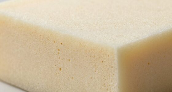 memory foam density longevity