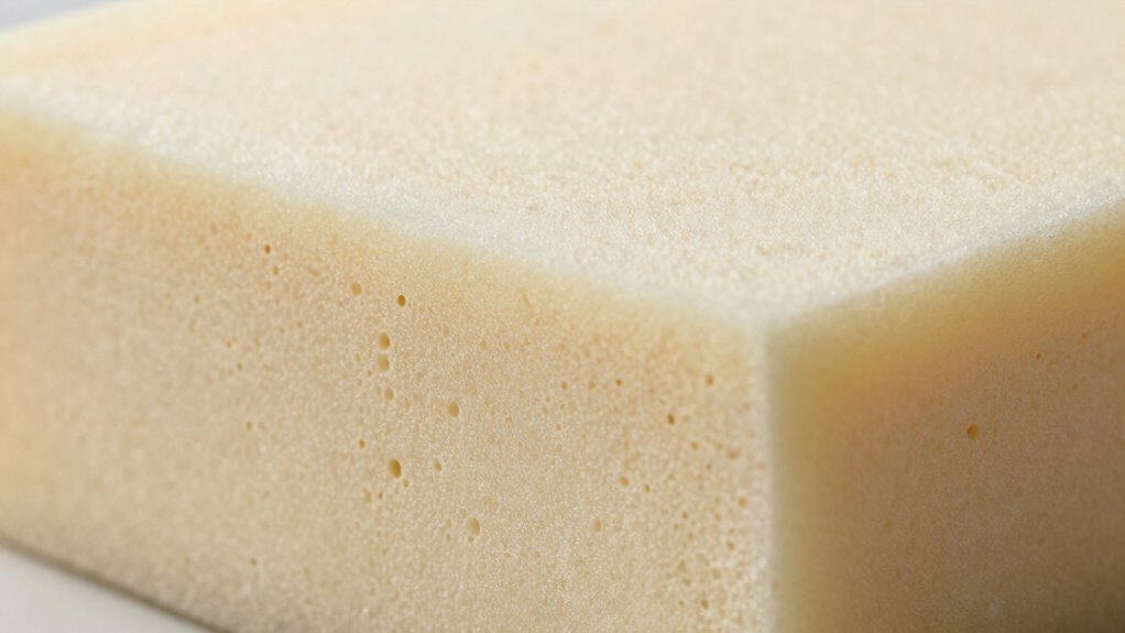 memory foam density longevity