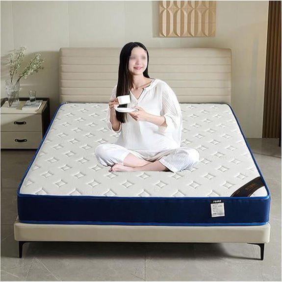 Hybrid-Gel-Memory-Schaum Queen Mattress