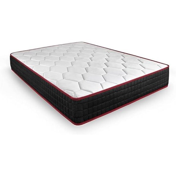 HOGAR24 ES Memory Foam Mattress 90x190cm