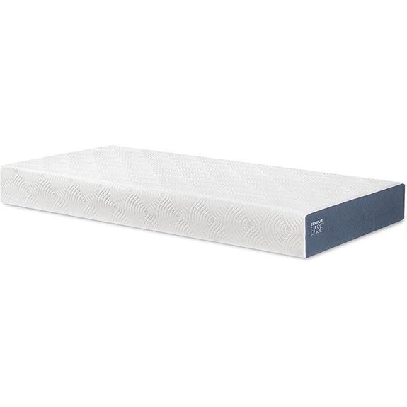 TEMPUR EASE Rolled Mattress 90x200cm with Memory Foam
