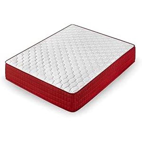 Thermic Plus Memory Foam Mattress Adjustable 90x180x20 cm