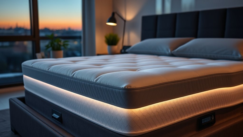 memory foam mattress selection