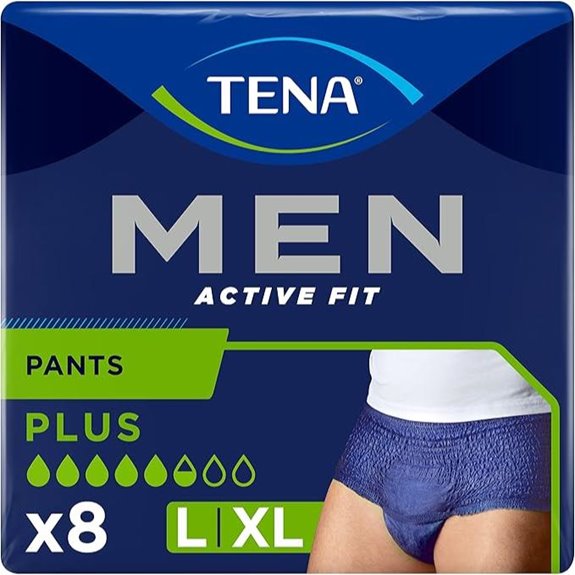 TENA Herren Active Fit Pants Large