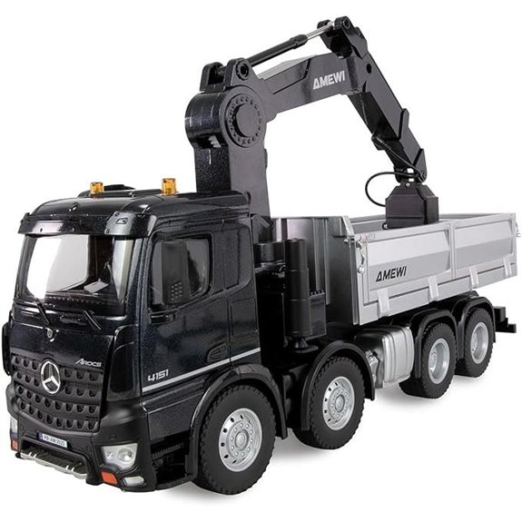 Amewi Mercedes-Benz Arocs Kran-LKW Fernsteuerung