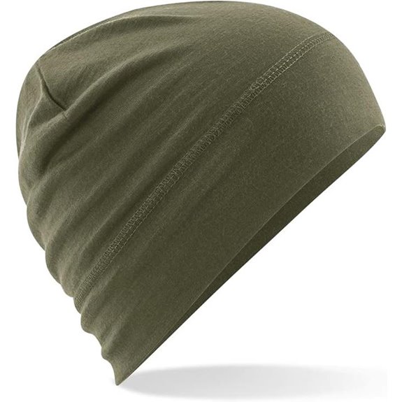 Beechfield B370 Merino Beanie