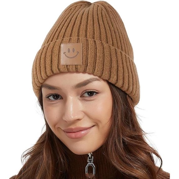 Creekstone Merino-Wollmütze für Herren und Damen