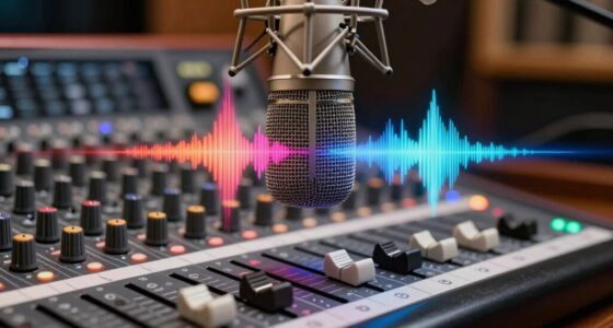 microphone placement and eq