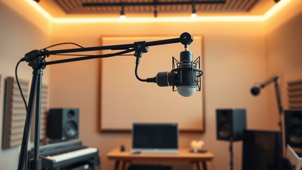 microphone quality and features