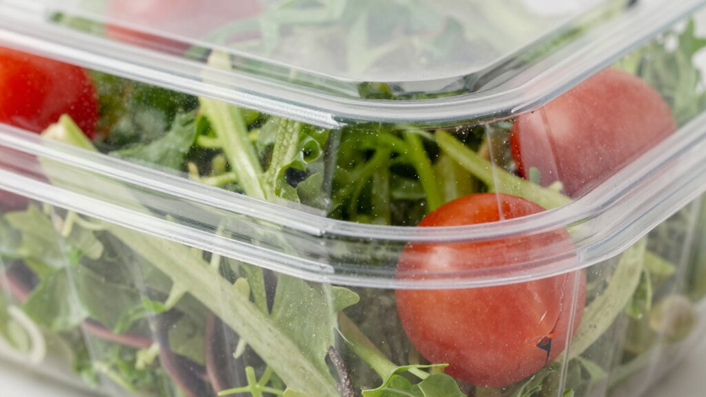 Mikroplastik in der Lebensmittelverpackung