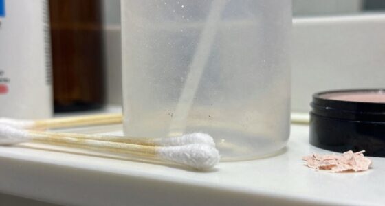 microplastics in household items