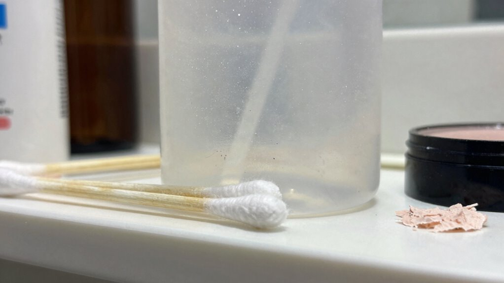 microplastics in household items