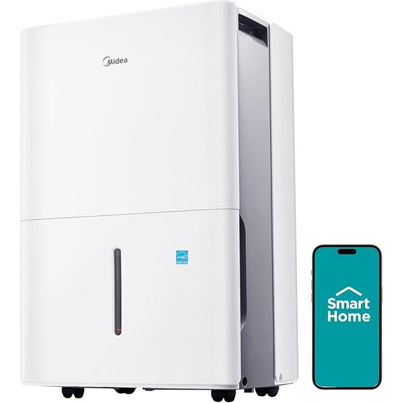 Midea 1500 Sq. Ft. Energy Star-Trockner (Entfeuchter)