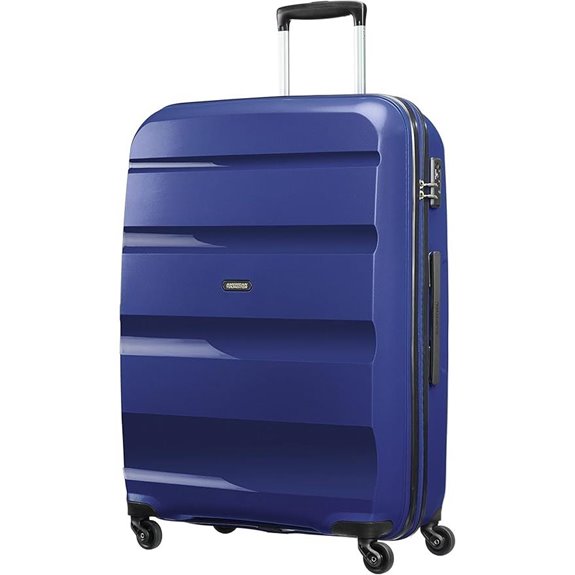 American Tourister Bon Air Spinner Midnight navy suitcase