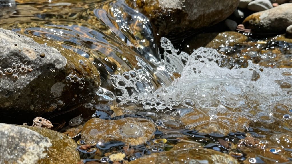 Mineralien verursachen Geräteschäden