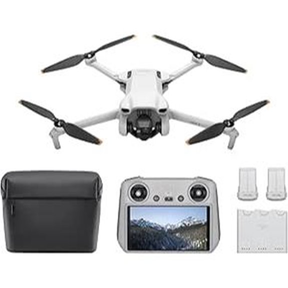 DJI Mini 3 Fly More Combo Drohne mit Kamera