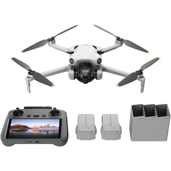 DJI Mini 4 Pro Fly More Combo mit DJI RC 2