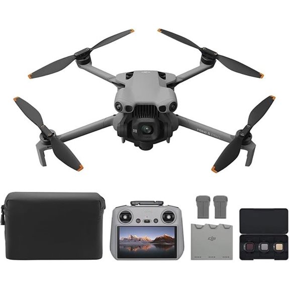 DJI Mini 5 PRO Fly More Combo mit DJI RC 2 Fernbedienung