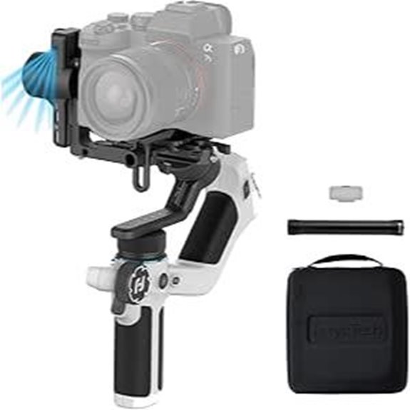 Feiyu SCORP Mini 2 AI Tracking Gimbal Kit
