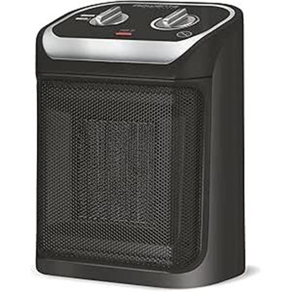 Rowenta Mini Excel Keramik-Lüfterheizung (SO9261)