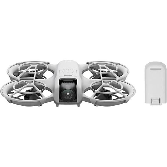 DJI Neo Combo Mini Drohne mit 4K-Kamera
