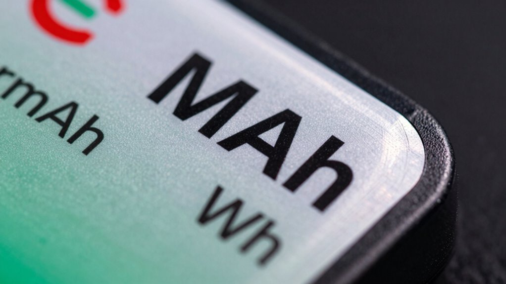 irreführende Batteriekapazitätsangaben