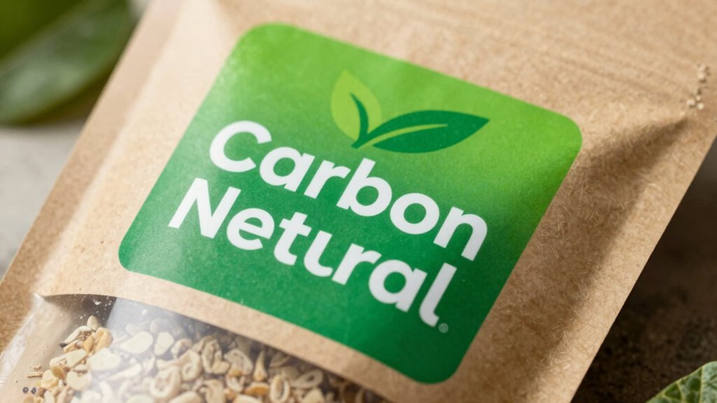 misleading greenwashing and standards