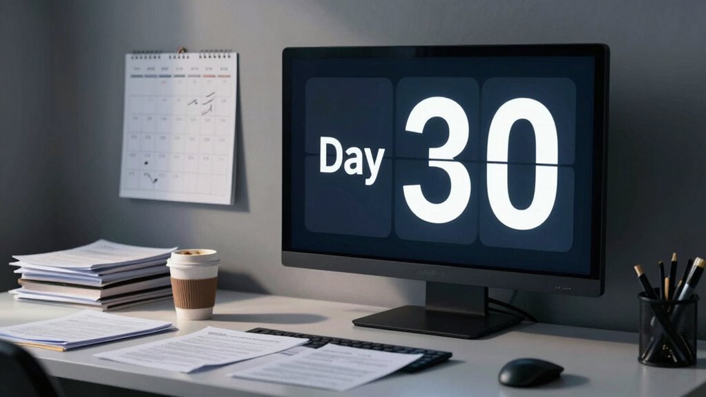 misleading return timeframes