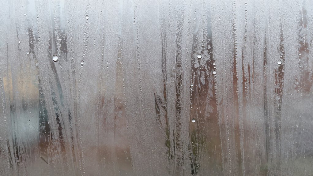 Fensterkondensationsprobleme mindern