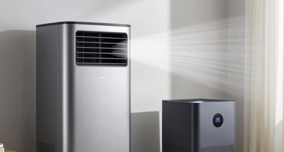 mobile Klimaanlagenfilter sind keine Luftreiniger