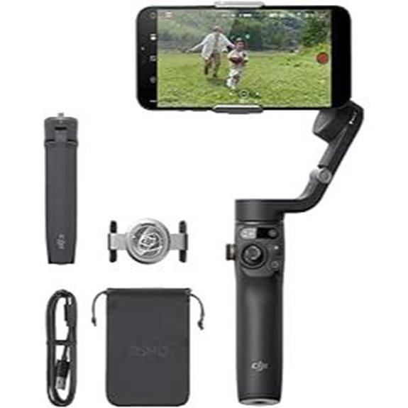 DJI Osmo Mobile 6 Smartphone-Gimbal
