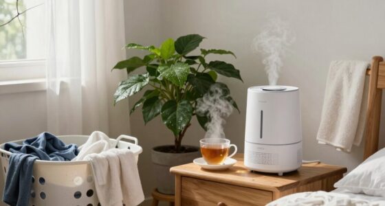 Feuchtigkeitquellen im Schlafzimmer