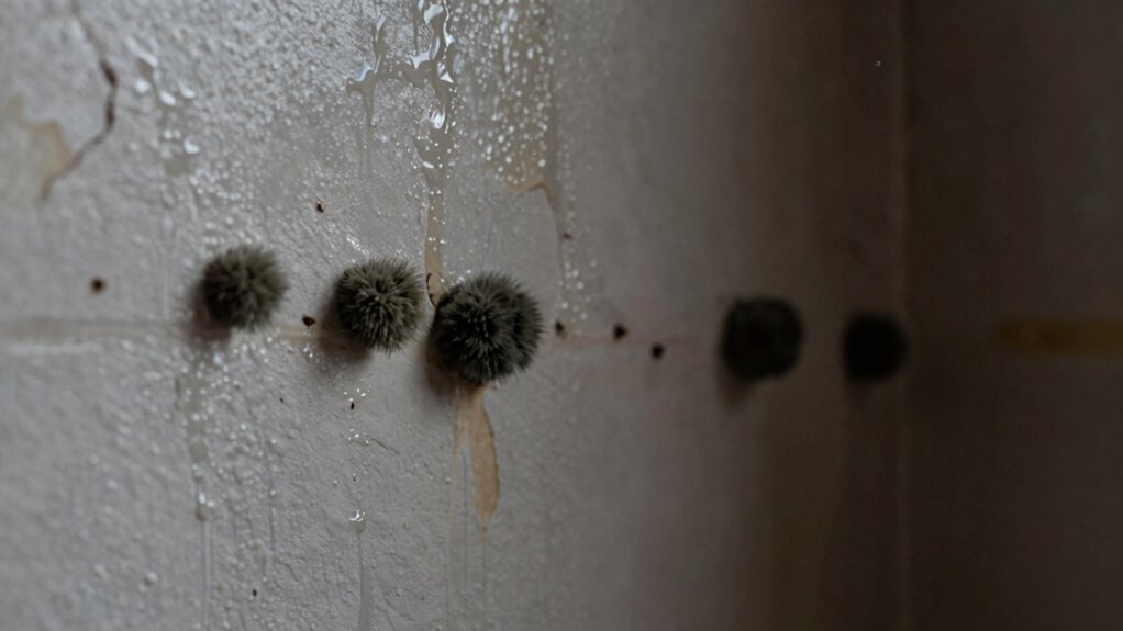 mold spores harm indoor air