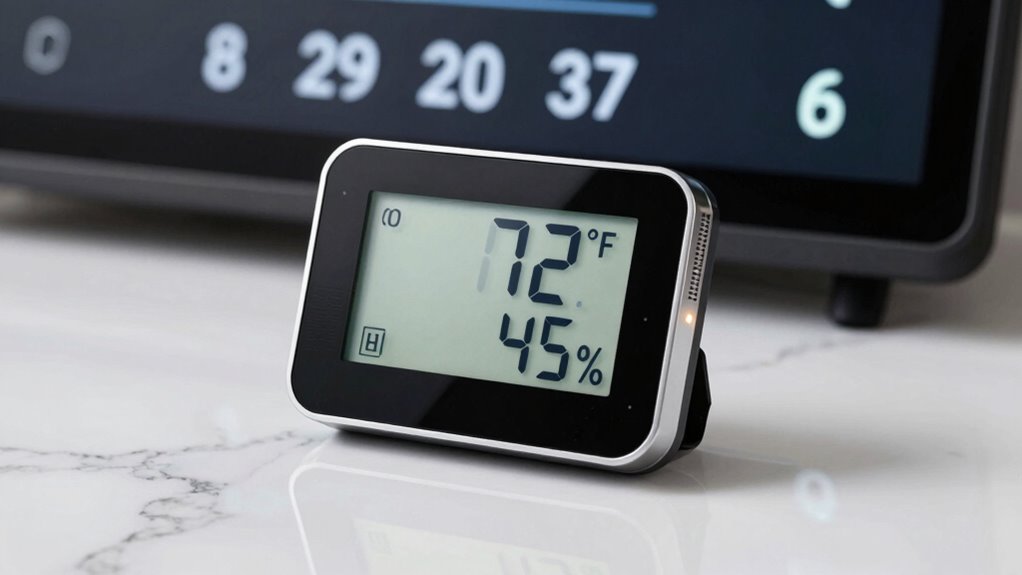 monitor accuracy specifications